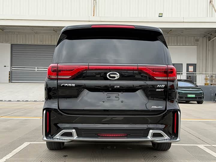 Photo 8 - GAC Trumpchi M8