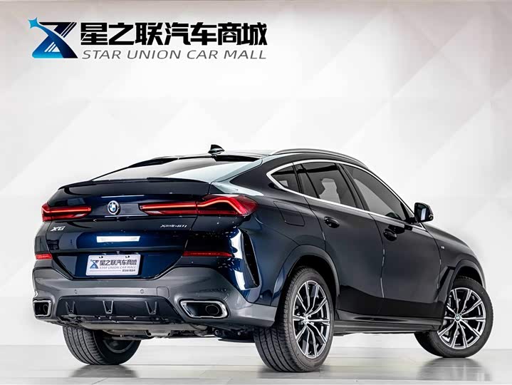 Фото 6 - BMW X6