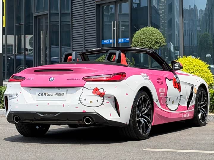 2023 BMW Z4