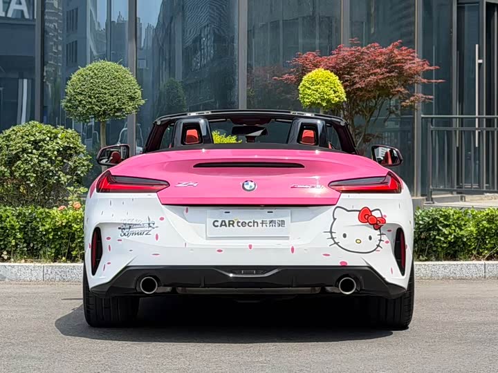 2023 BMW Z4