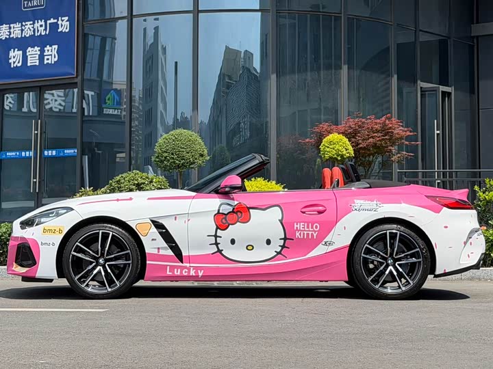 2023 BMW Z4