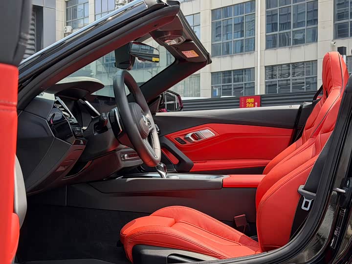 BMW Z4 2023 2023款 sDrive 25i M运动套装