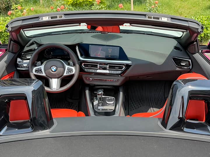 BMW Z4 2023 2023款 sDrive 25i M运动套装