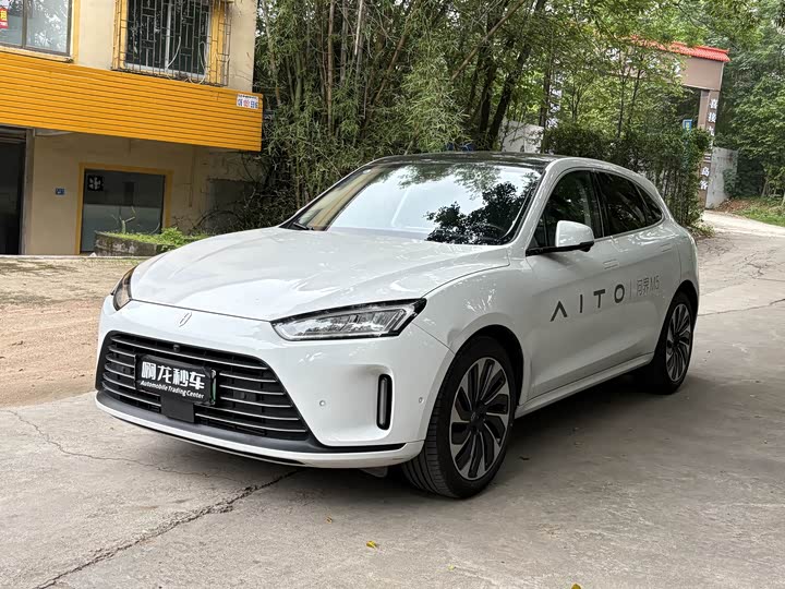 Aito M5 2022 2022款 增程后驱标准版