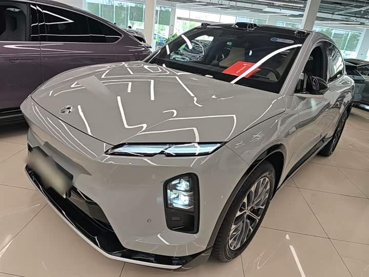 Nio EC6 2025 2025款 75kWh