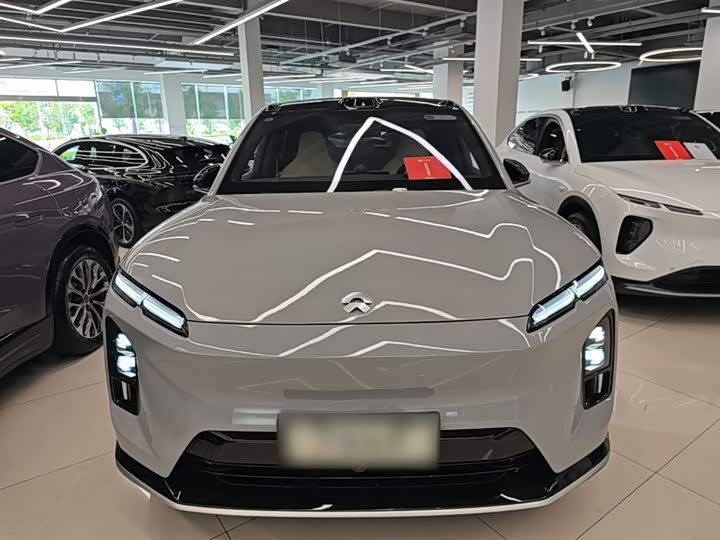 Nio EC6 2025 2025款 75kWh