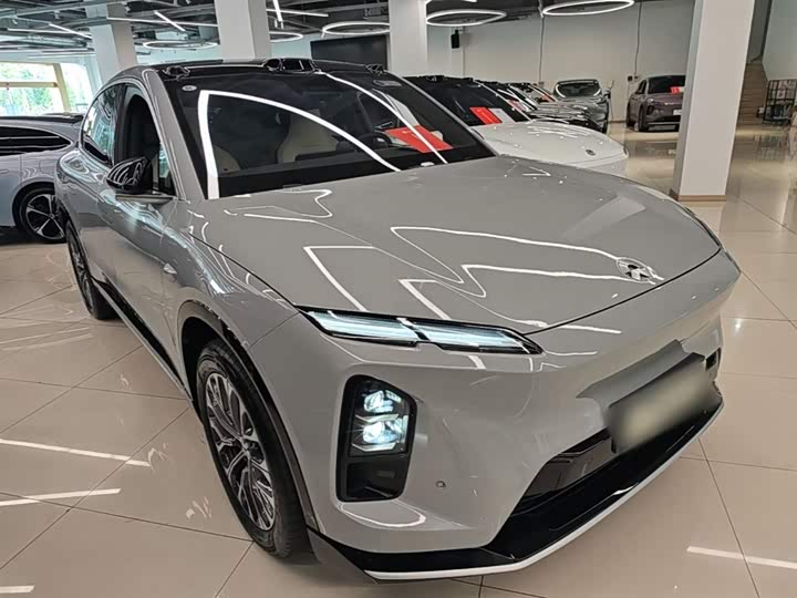 Nio EC6 2025 2025款 75kWh