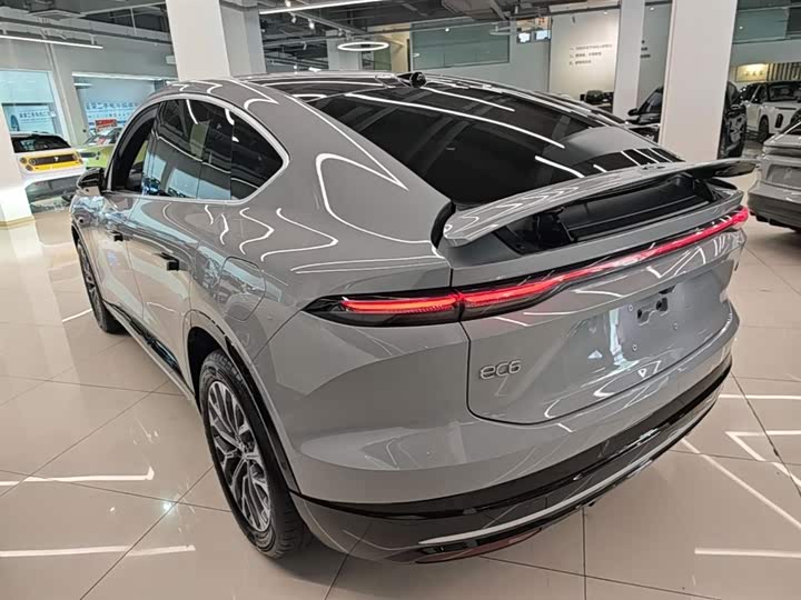 Nio EC6 2025 2025款 75kWh
