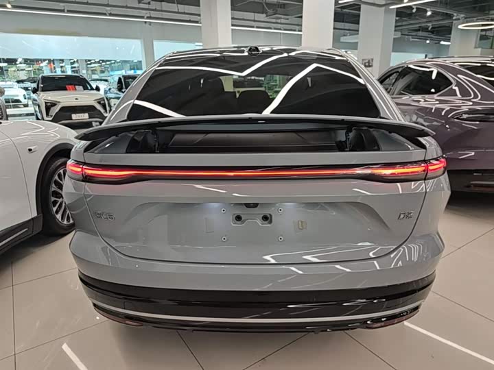 Nio EC6 2025 2025款 75kWh