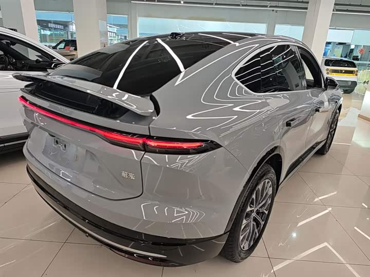 Nio EC6 2025 2025款 75kWh