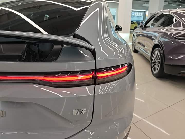 Nio EC6 2025 2025款 75kWh