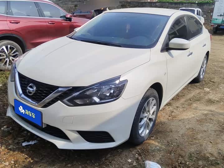 Фото 1 - Nissan Sylphy