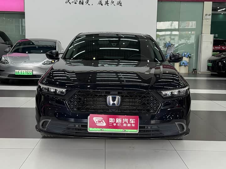 Honda Accord Hybrid 2023 2023款 2.0L e:PHEV 尊贵版