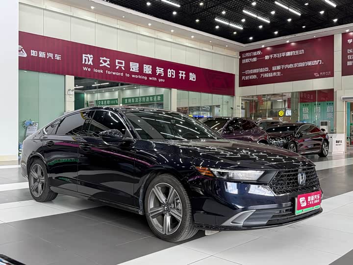 Honda Accord Hybrid 2023 2023款 2.0L e:PHEV 尊贵版