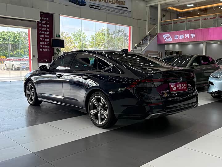 Honda Accord Hybrid 2023 2023款 2.0L e:PHEV 尊贵版