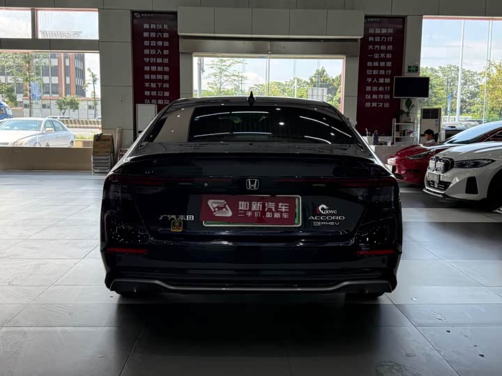 Honda Accord Hybrid 2023 2023款 2.0L e:PHEV 尊贵版