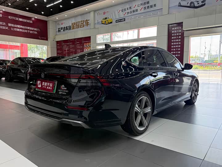 Honda Accord Hybrid 2023 2023款 2.0L e:PHEV 尊贵版