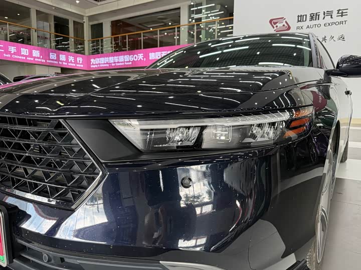 Honda Accord Hybrid 2023 2023款 2.0L e:PHEV 尊贵版