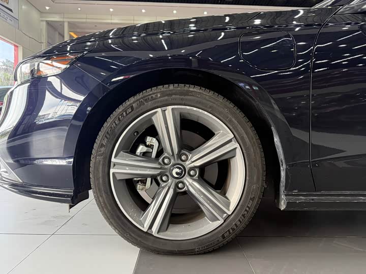 Honda Accord Hybrid 2023 2023款 2.0L e:PHEV 尊贵版