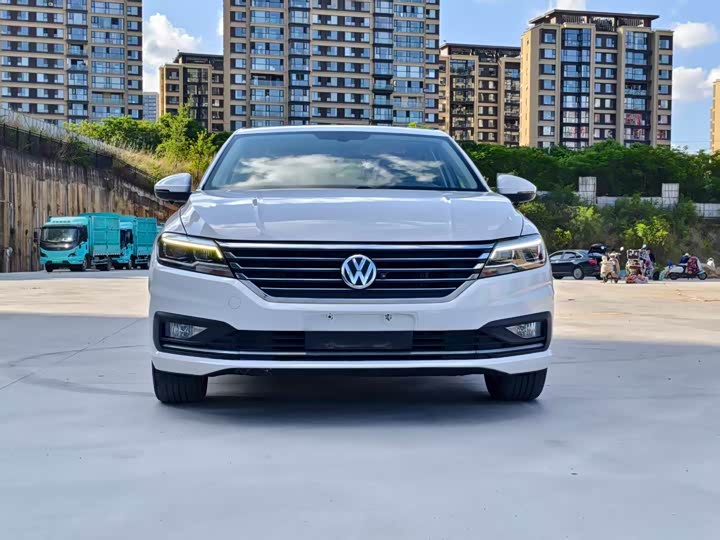Volkswagen Lavida 2021 2021款 280TSI DSG舒适版