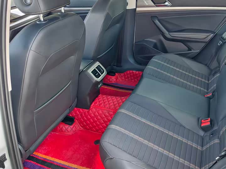 Volkswagen Lavida 2021 2021款 280TSI DSG舒适版