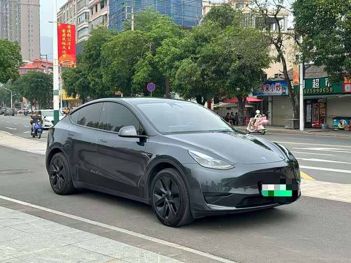 Tesla Model Y 2024 2024款 后轮驱动版