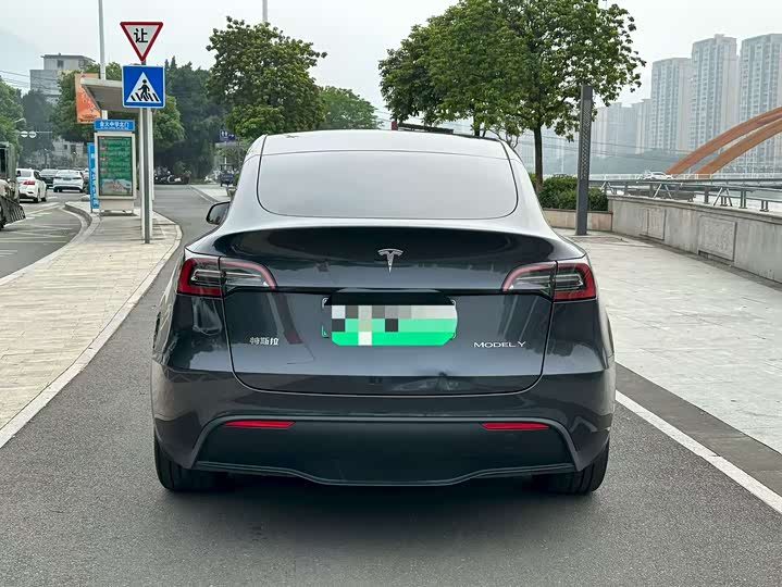Tesla Model Y 2024 2024款 后轮驱动版