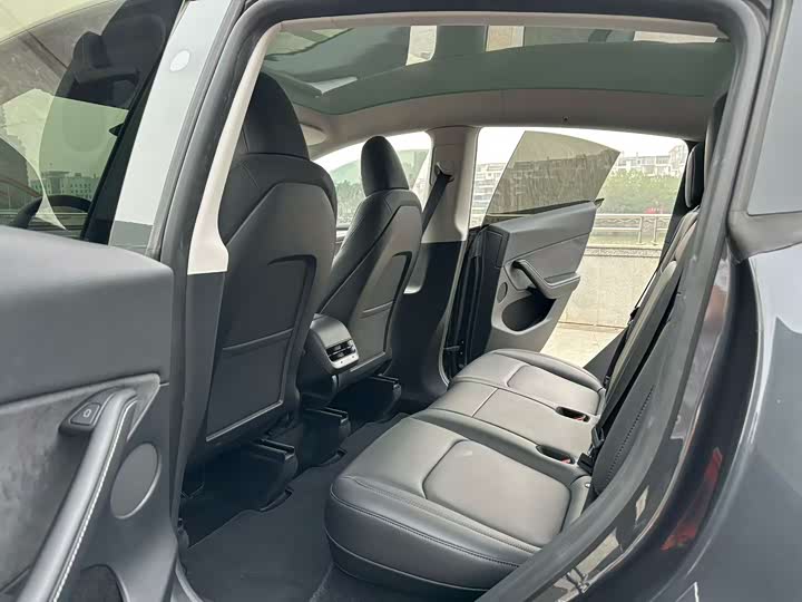 Tesla Model Y 2024 2024款 后轮驱动版
