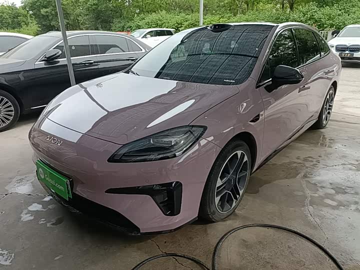 GAC Aion RT 2025 2025款 650激光雷达版