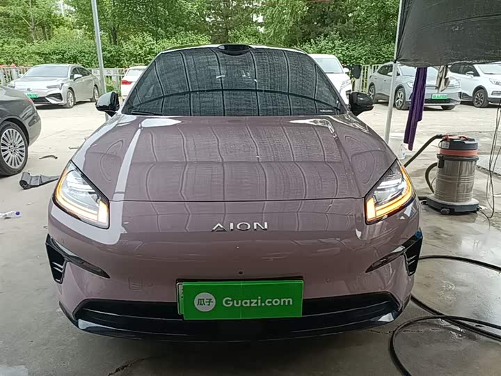 GAC Aion RT 2025 2025款 650激光雷达版