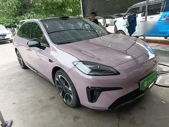 GAC Aion RT 2025 2025款 650激光雷达版