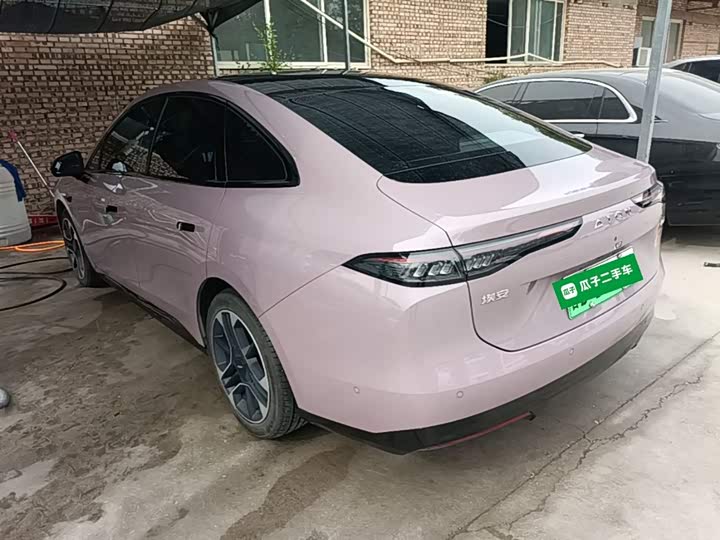 GAC Aion RT 2025 2025款 650激光雷达版