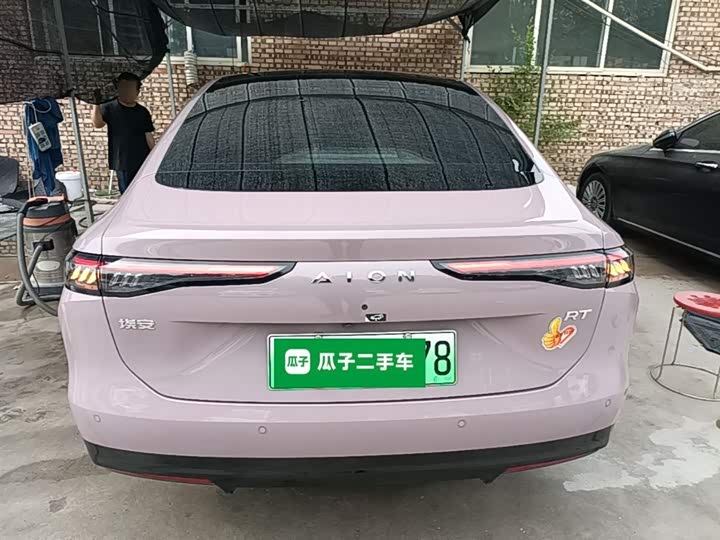 GAC Aion RT 2025 2025款 650激光雷达版