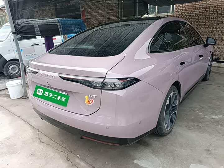 GAC Aion RT 2025 2025款 650激光雷达版