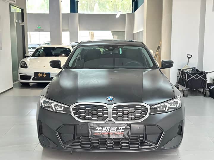 Zdjęcie 2 - BMW 3 Series