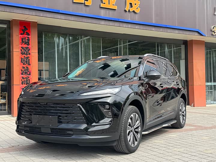 Buick Envision Plus 2025 2025款 昂科威Plus 28T 两驱白金版
