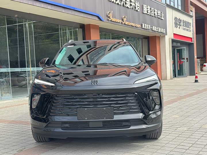 Buick Envision Plus 2025 2025款 昂科威Plus 28T 两驱白金版