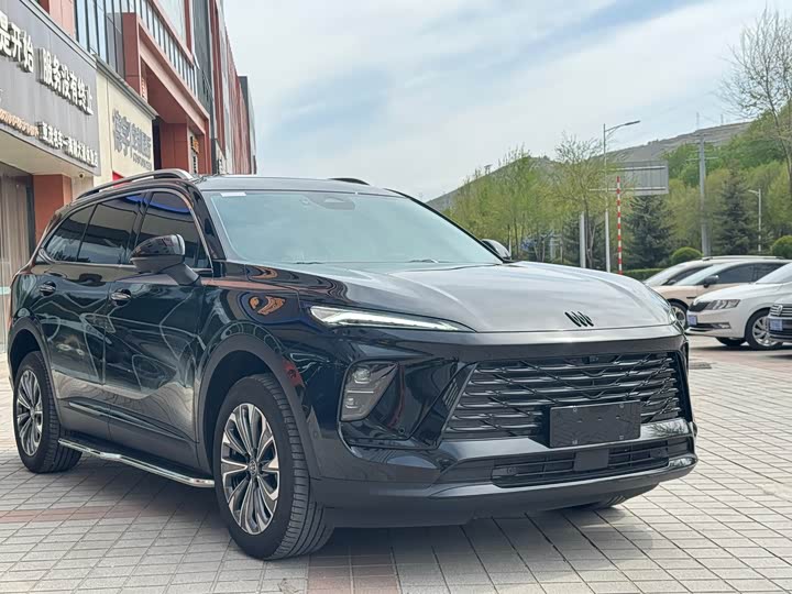 Buick Envision Plus 2025 2025款 昂科威Plus 28T 两驱白金版