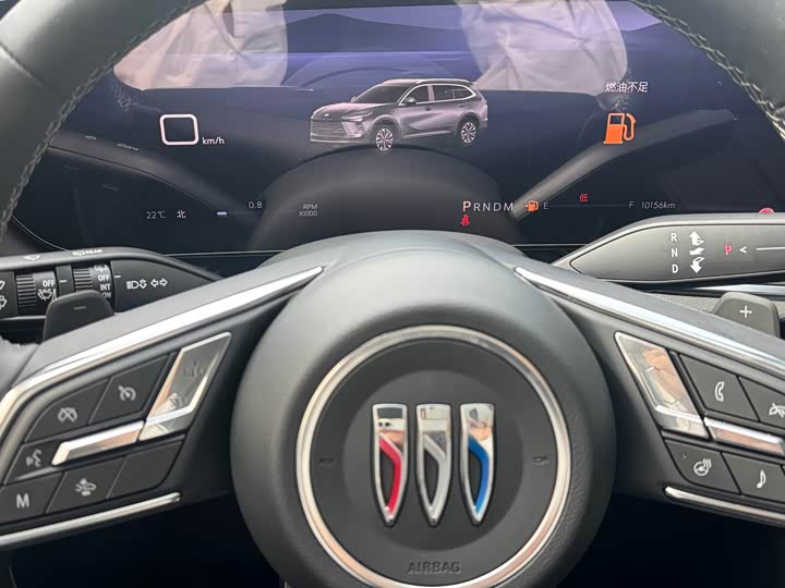 Buick Envision Plus 2025 2025款 昂科威Plus 28T 两驱白金版
