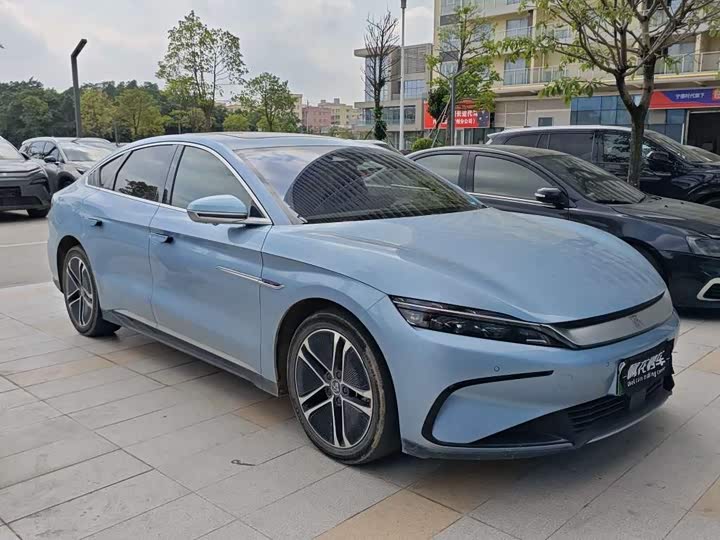 Фото 3 - BYD Han