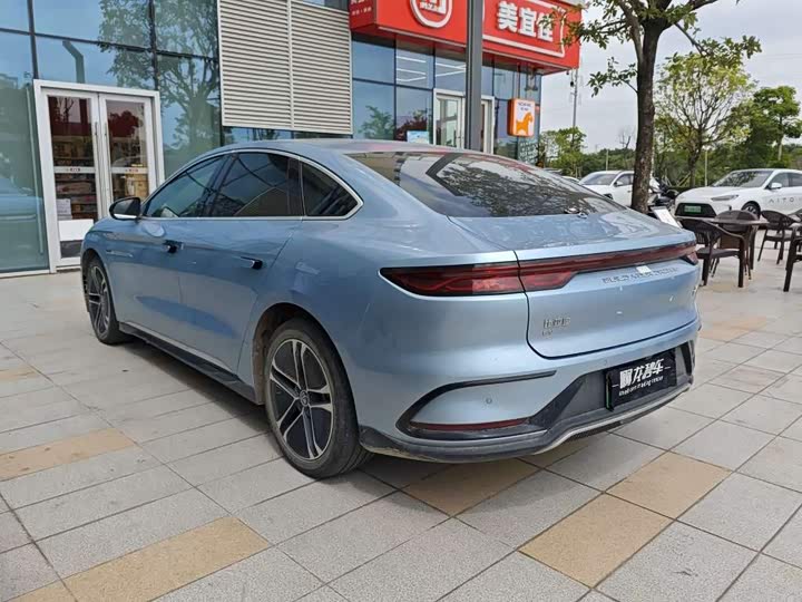 Фото 6 - BYD Han
