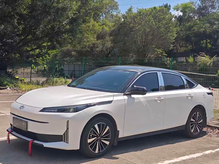 Changan Qiyuan (Nevo) A05 2025 2025款 真香版 70 超越型