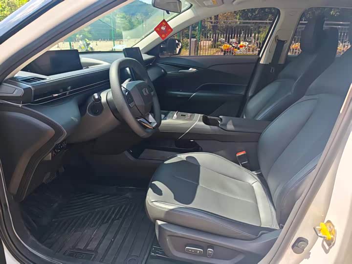 Changan Qiyuan (Nevo) A05 2025 2025款 真香版 70 超越型
