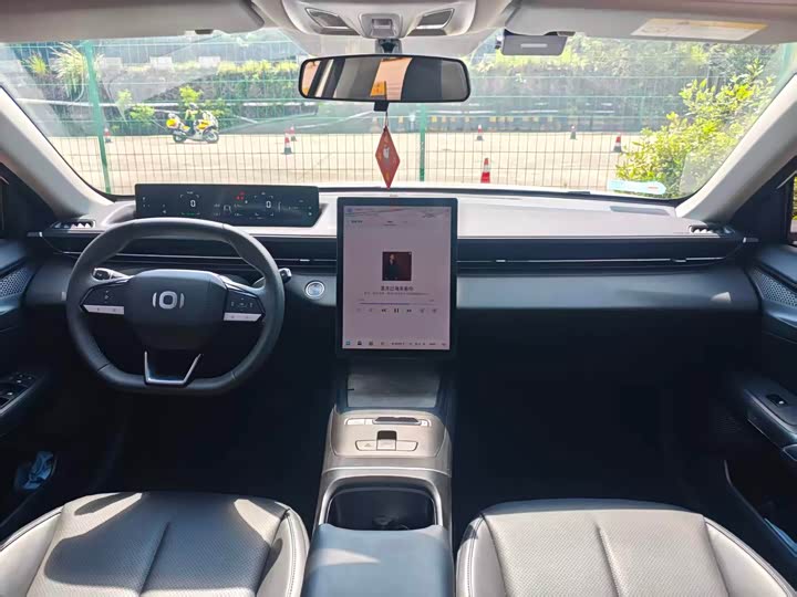 Changan Qiyuan (Nevo) A05 2025 2025款 真香版 70 超越型