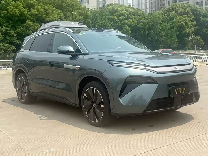 BYD Tang L 2025 2025款 DM 175KM无人机玩家版