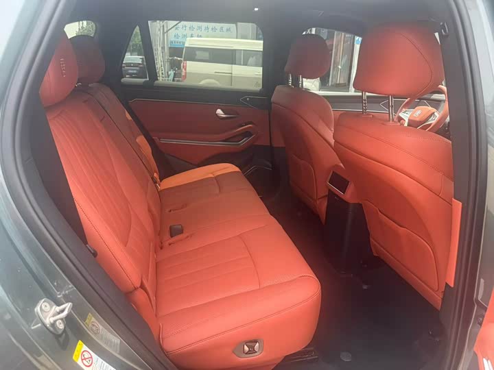 BYD Tang L 2025 2025款 DM 175KM无人机玩家版