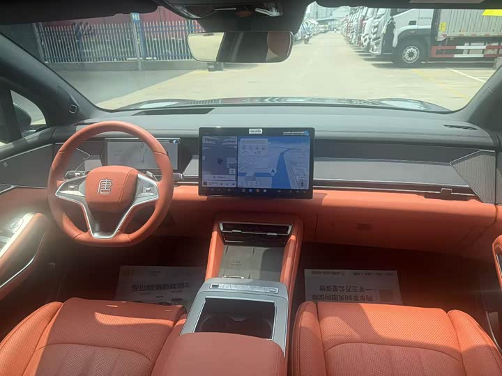 BYD Tang L 2025 2025款 DM 175KM无人机玩家版