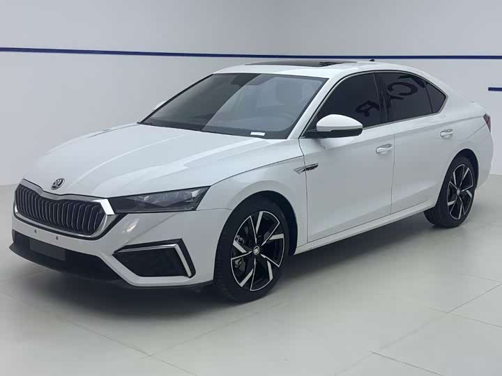 2023 Skoda Octavia Pro