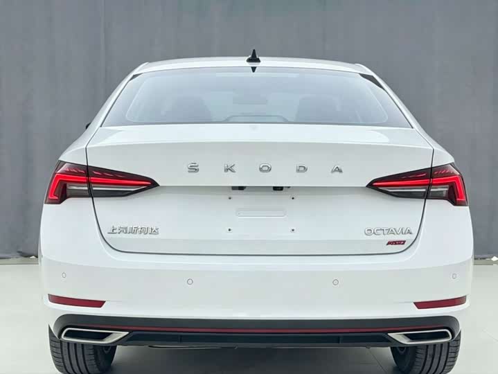 2023 Skoda Octavia Pro