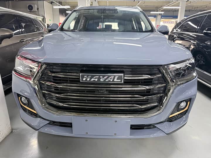Фото 2 - Haval H6